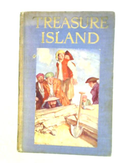 Treasure Island By Robert Louis Stevenson