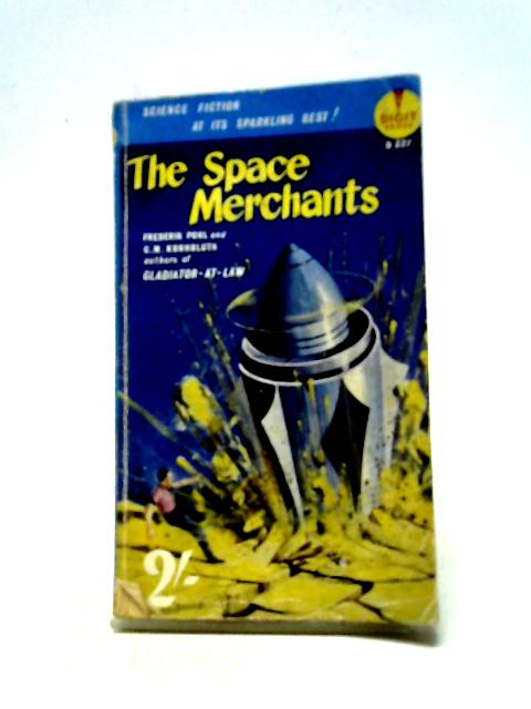 The Space Merchants von Frederik Pohl, C M Cornbluth