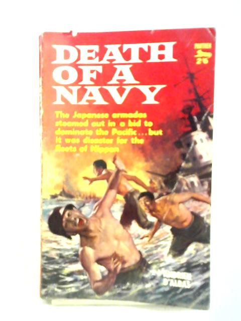 Death of a Navy von Anrieu D'Albas