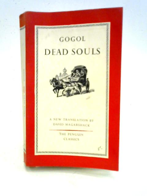 Dead Souls von Nikolai Gogol