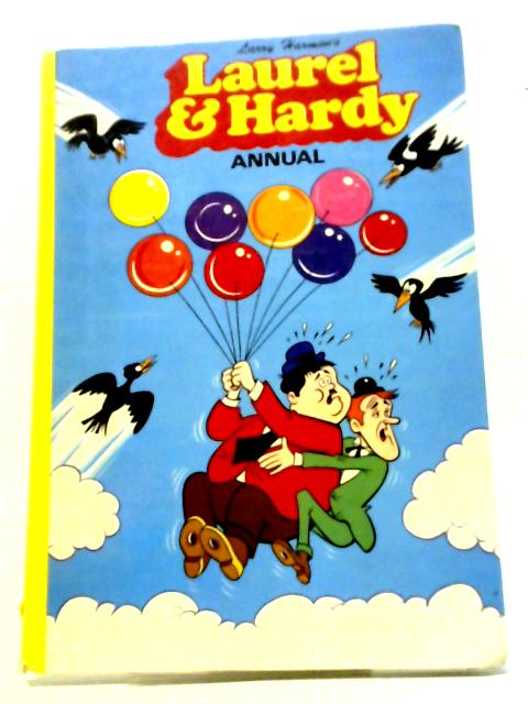 Larry Harmon's Laurel And Hardy Annual By Var