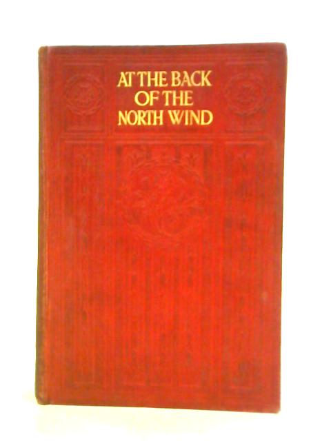 At The Back Of The North Wind By George MacDonald