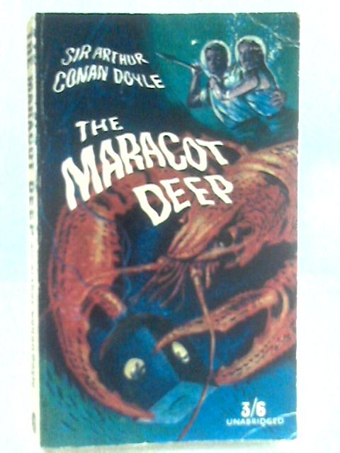 The Maracot Deep By Sir Arthur Conan Doyle