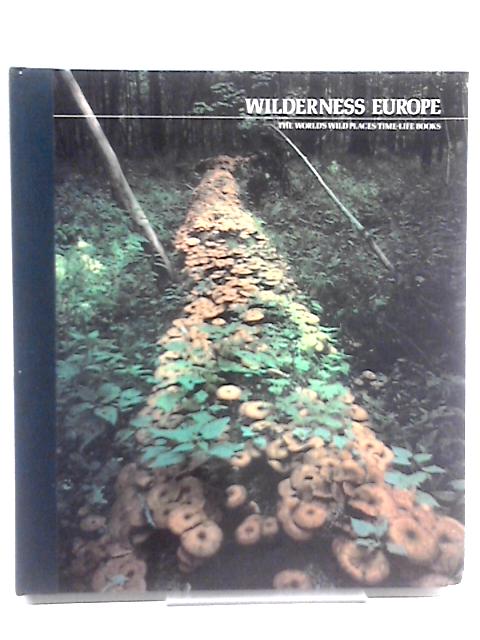 Wilderness Europe von Douglas Botting