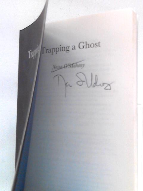 Trapping a Ghost von Nessa O'Mahony