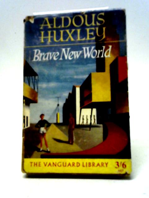 Brave New World von Aldous Huxley