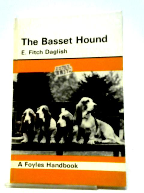 The Basset Hound von E. Fitch Daglish