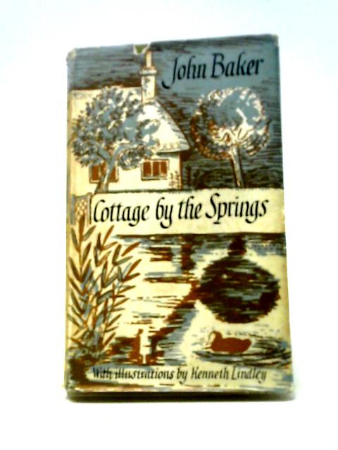 Cottage by the Springs von John Baker