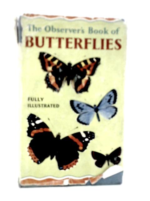 The Observer's Book of Butterflies By W.J.Stokoe