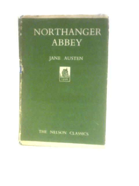 Northanger Abbey By Jane Austen