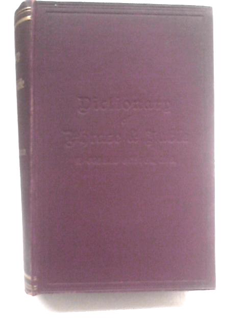 Dictionary of Phrase and Fable von E. Cobham Brewer