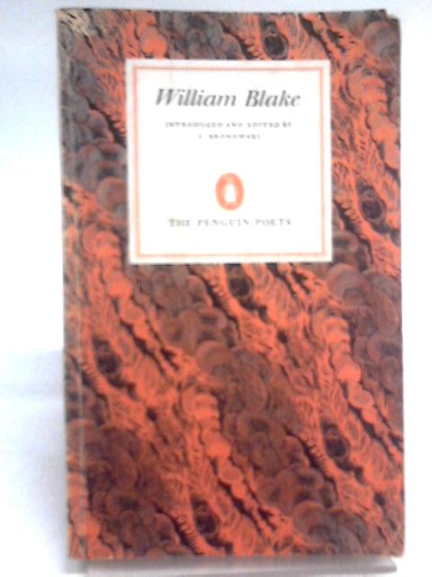 Selected Poems and Letters By William Blake