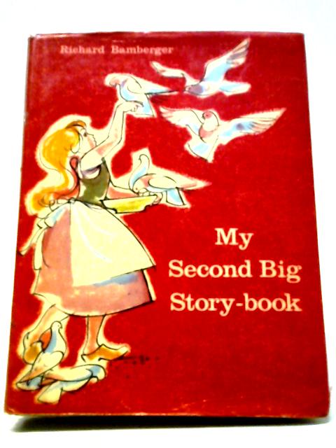 My Second Big Story Book von Richard Bamberger