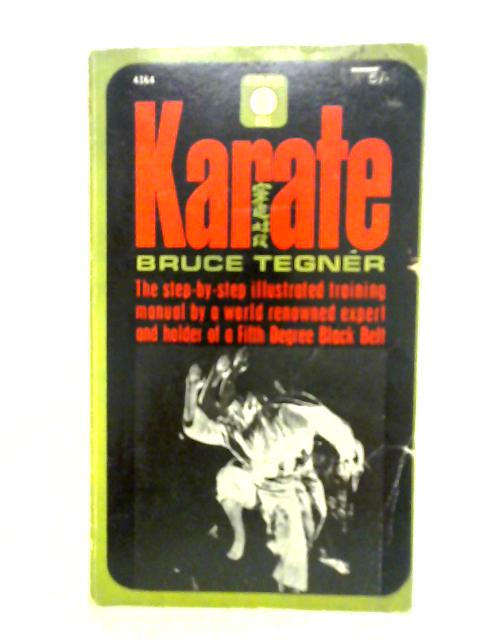 Karate von Tegner Bruce