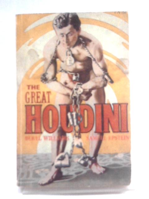 The Great Houdini (Scholastic T76) By Beryl Williams, Samuel Eptein