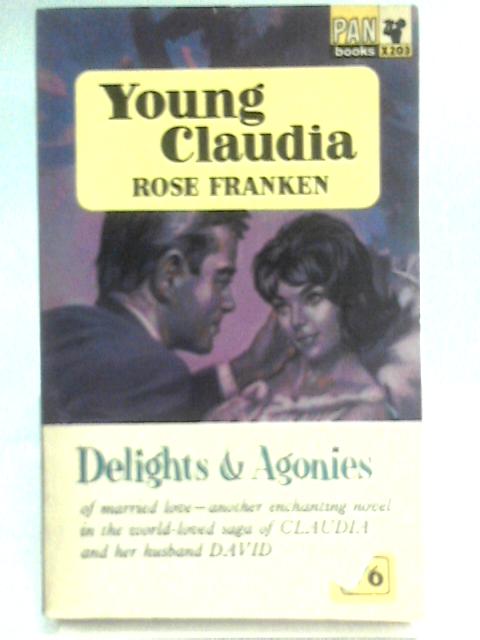 Young Claudia (Pan Books X203) By Rose Franken