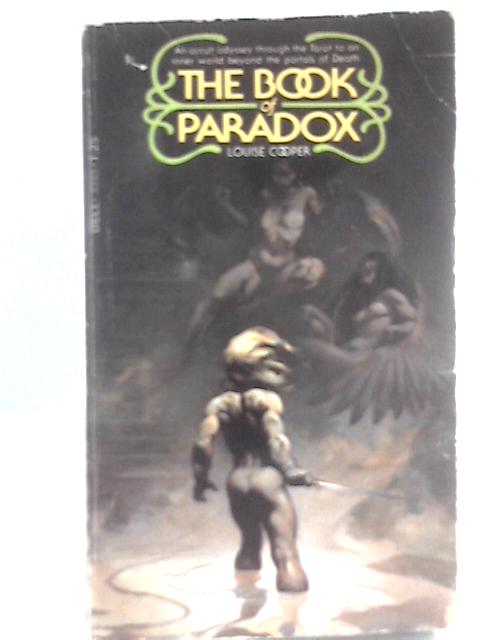 The Book of Paradox von Louise Cooper