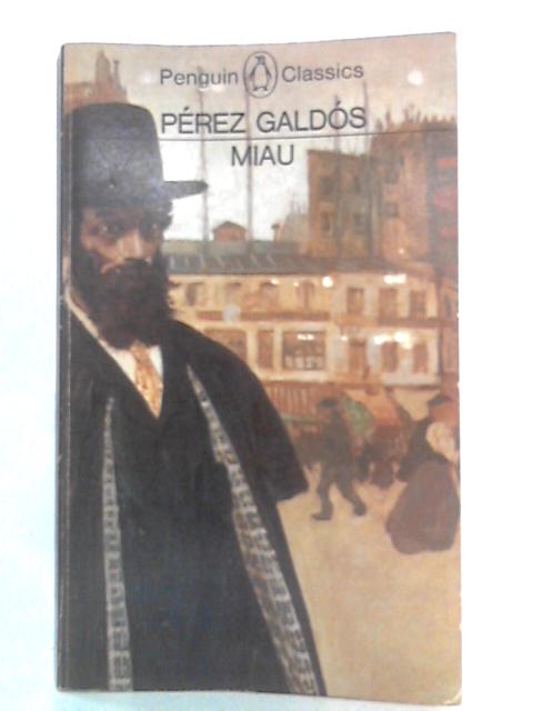 Miau von Perez Galdos