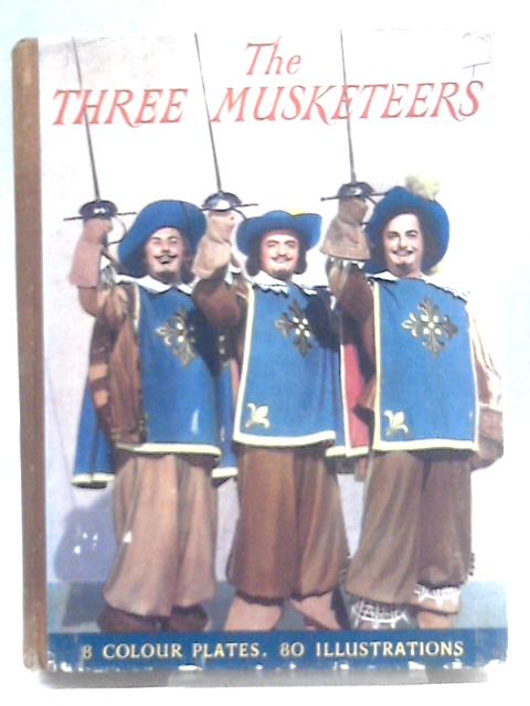 The Three Musketeers von Alexandre Dumas