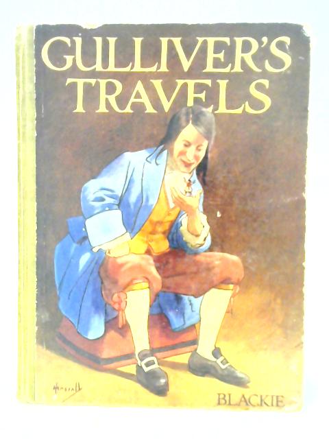 Gulliver's Travels By Agnes Grozier Herbertson