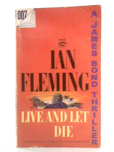 Live and Let Die von Ian Fleming