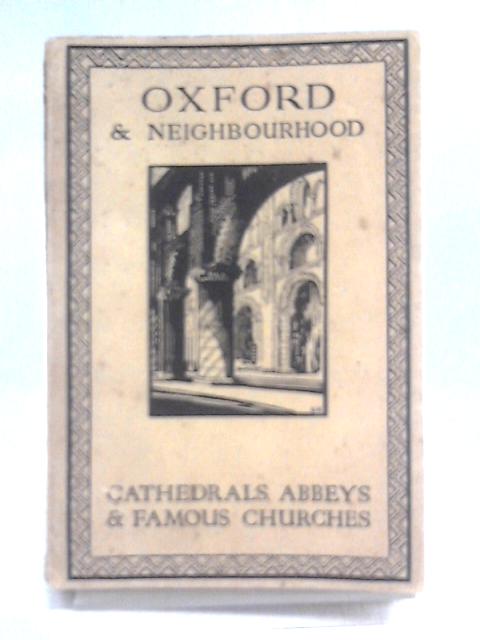 Oxford And Neighbouring Churches von Cecil Headlam