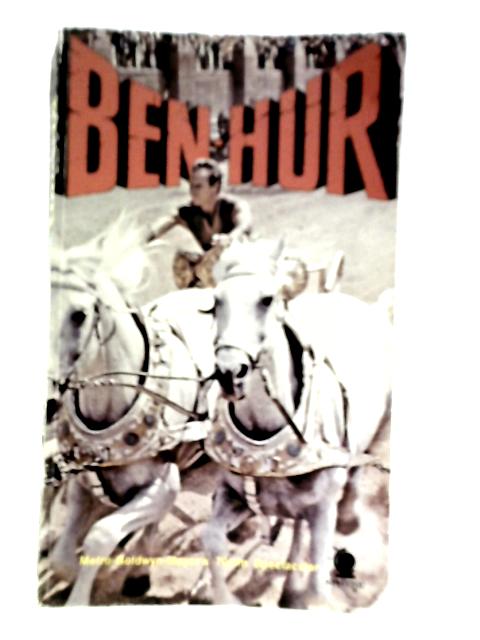 Ben-Hur By Lew Wallace