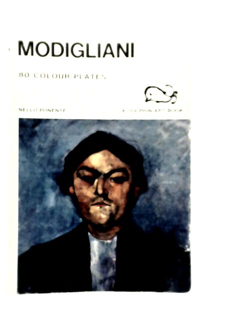 Modigliani By Nello Ponente