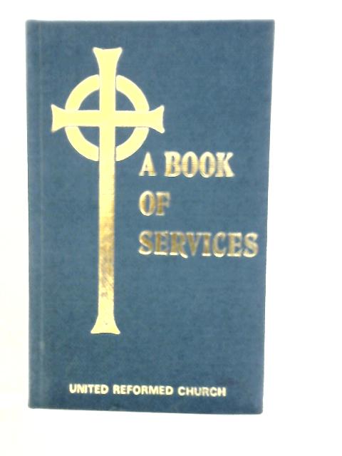 A Book of Services