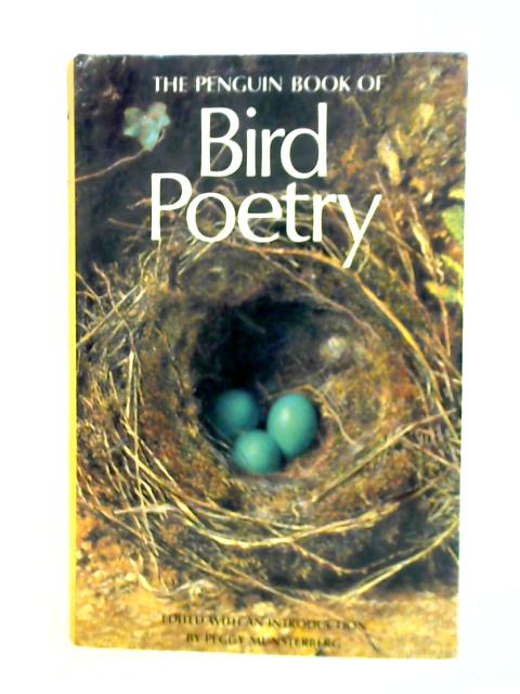 The Penguin Book of Bird Poetry von Peggy Munsterberg