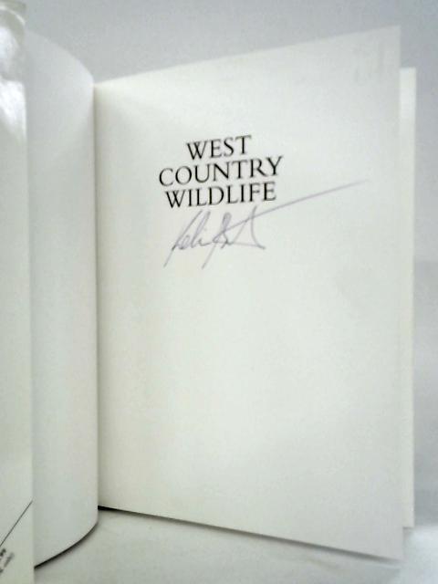 West Country Wildlife von Kelvin Boot