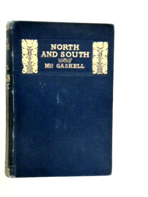 North and South By Mrs.Gaskell