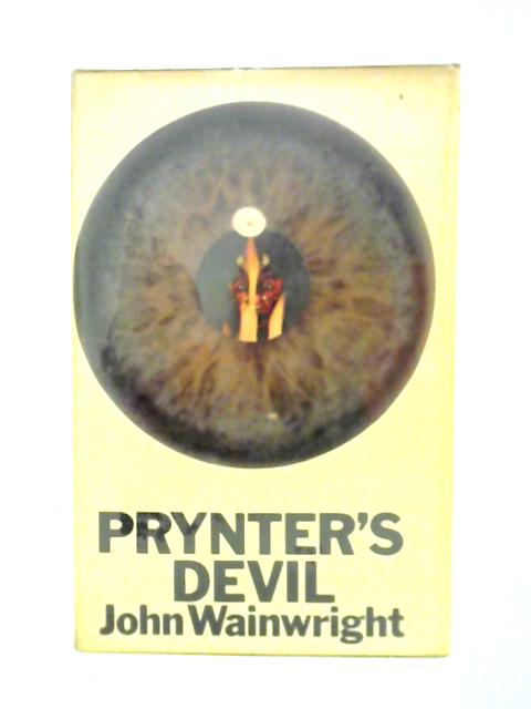 Prynter's Devil By John Wainwright