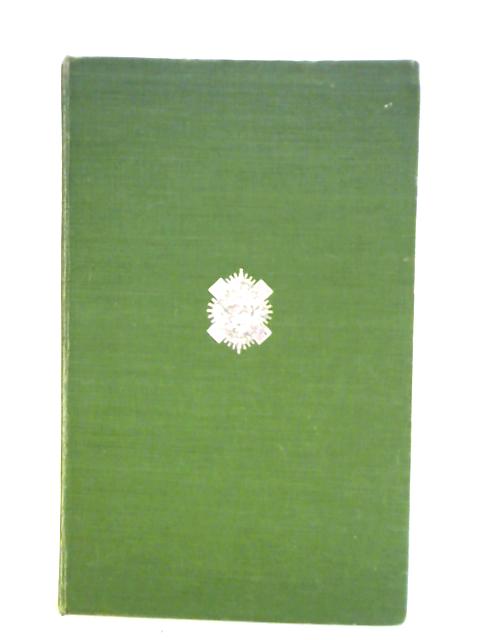 The Life Of A Regiment. Volume 4. The Gordon Highlanders In The First World War, 1914-1919 By Cyril Falls