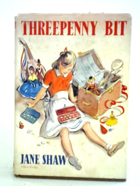 Threepenny Bit By Jane Shaw