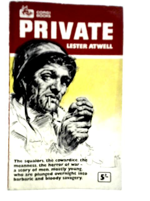 Private By Lester Atwell