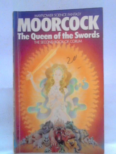 The Queen Of The Swords By Michael Moorcock