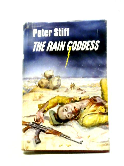 The Rain Goddess By Peter Stiff