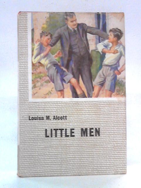 Little Men By Louisa M. Alcott