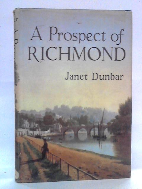 A Prospect of Richmond By Janet Dunbar