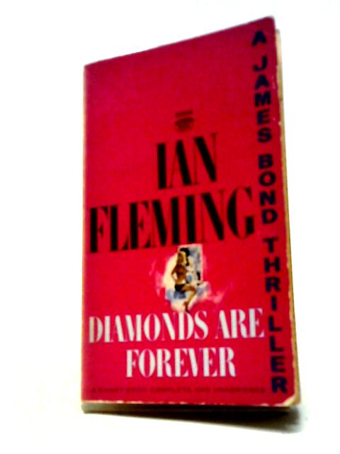 Diamonds Are Forever (Signet D2029) By Ian Fleming