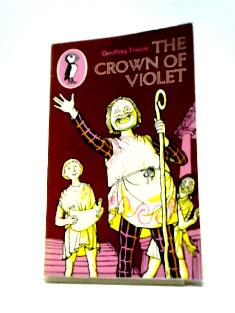 The Crown of Violet (Puffin books) von Geoffrey Trease