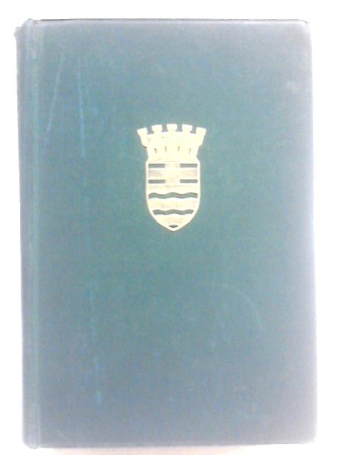 History of the London County Council 1889 - 1939. By Gwilym Gibbon Reginald Bell