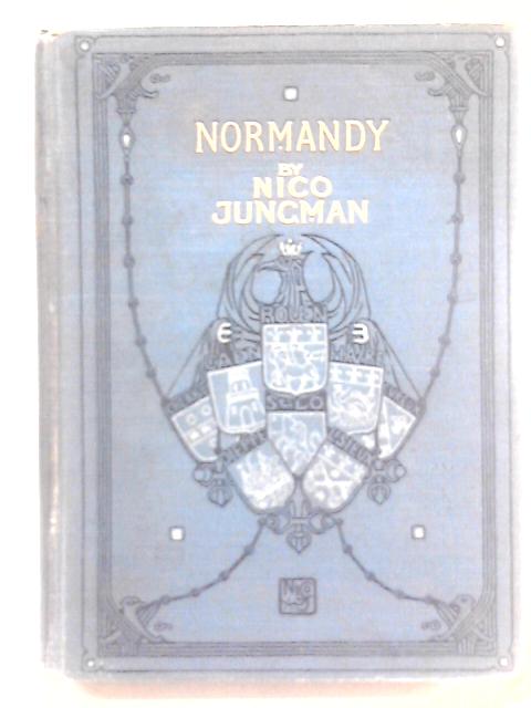 Normandy von G.E. Mitton