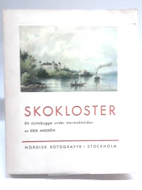 Skokloster By Erik Andren