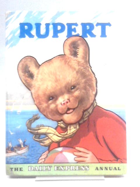 Rupert Annual (1959) von Unstated