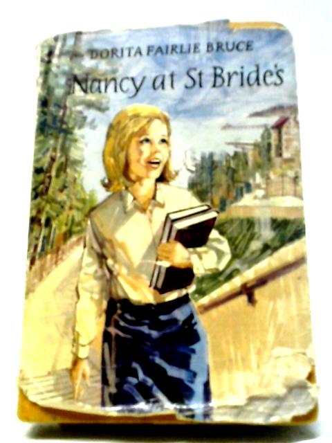 Nancy at St Bride's By Dorita Fairlie Bruce