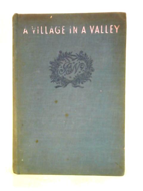 A Village In A Valley von Beverley Nichols