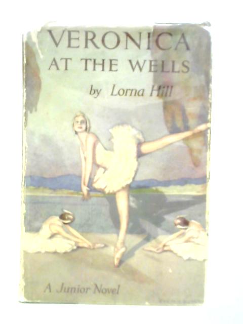 Veronica at the Wells By Lorna Hill