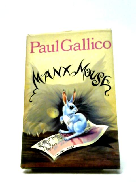 Manxmouse By Paul Gallico